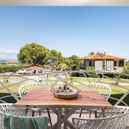 Apartamento Simon King Vourvourou Exterior foto