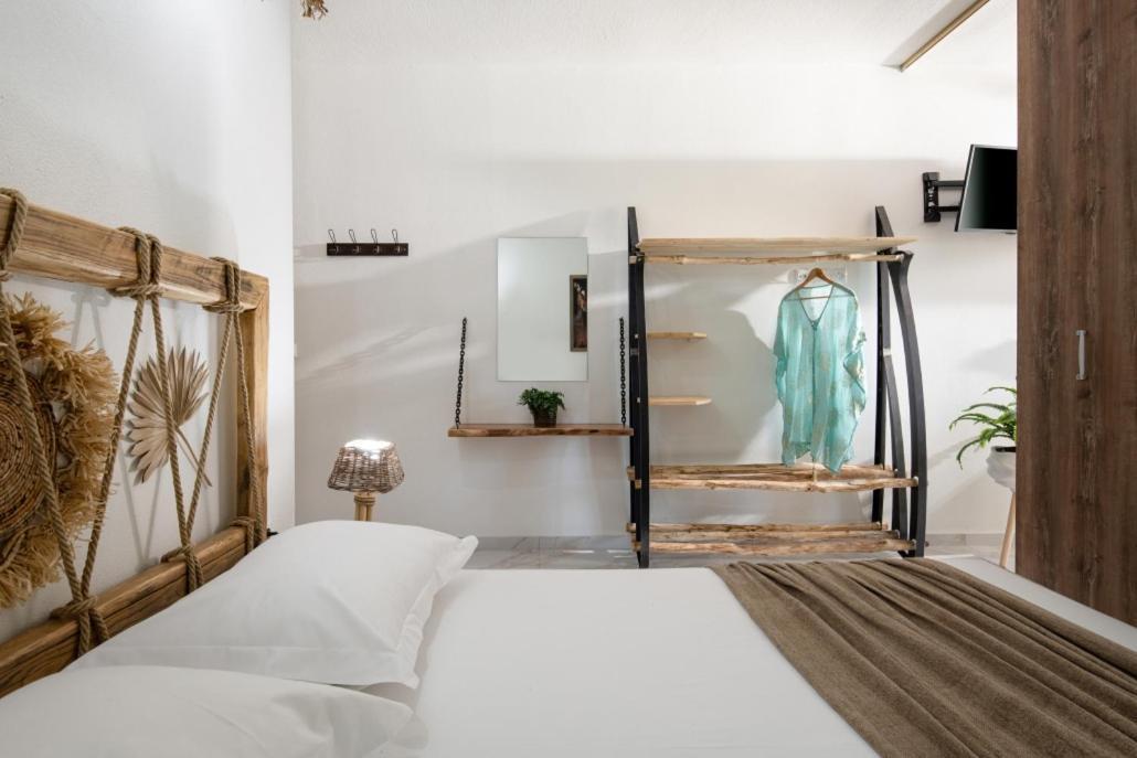 Apartamento Simon King Vourvourou Exterior foto