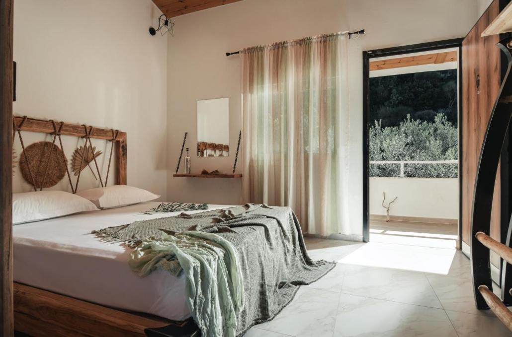 Apartamento Simon King Vourvourou Exterior foto