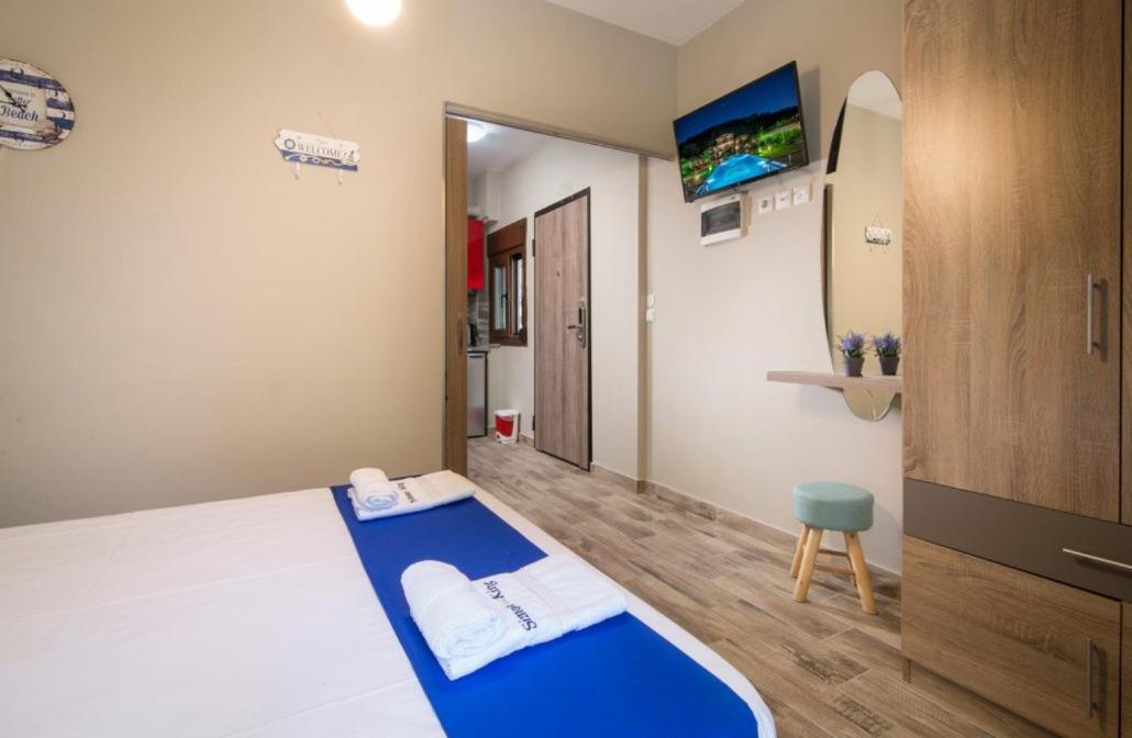 Apartamento Simon King Vourvourou Exterior foto
