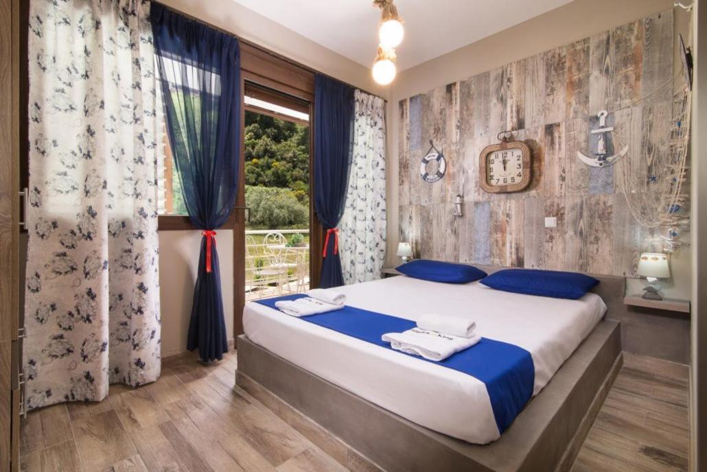 Apartamento Simon King Vourvourou Exterior foto