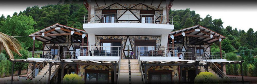 Apartamento Simon King Vourvourou Exterior foto