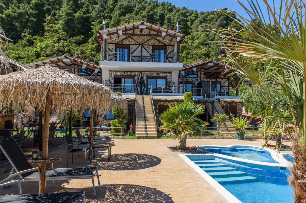 Apartamento Simon King Vourvourou Exterior foto