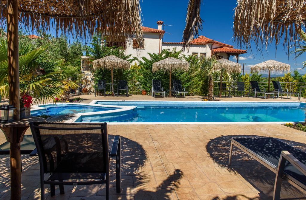 Apartamento Simon King Vourvourou Exterior foto