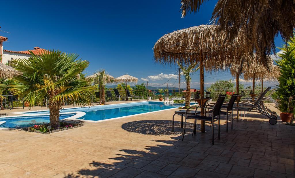 Apartamento Simon King Vourvourou Exterior foto