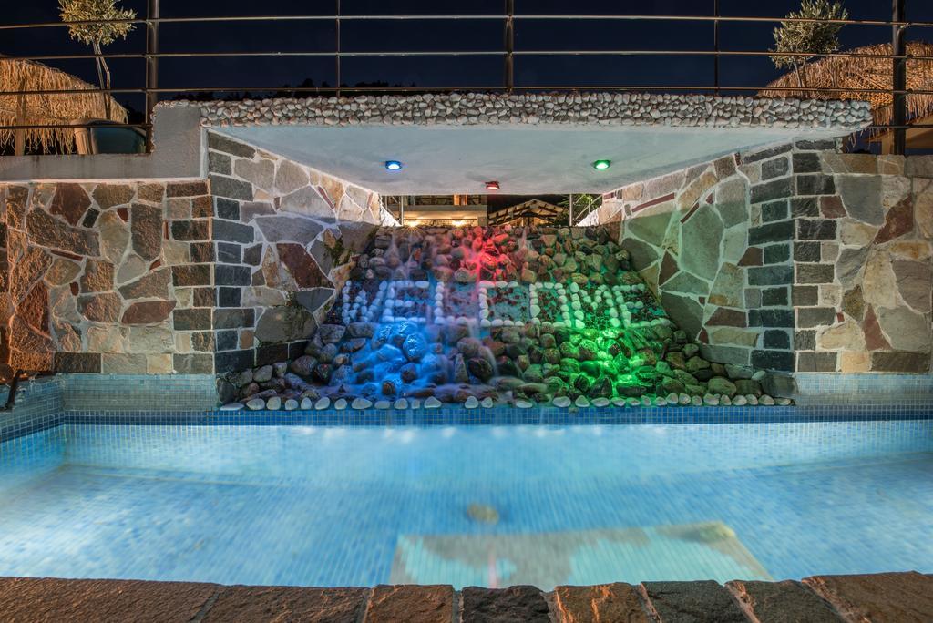 Apartamento Simon King Vourvourou Exterior foto