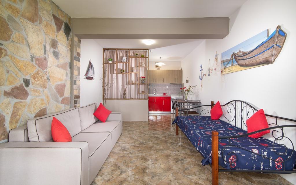Apartamento Simon King Vourvourou Exterior foto