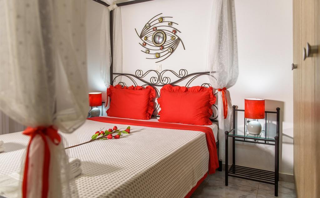 Apartamento Simon King Vourvourou Exterior foto