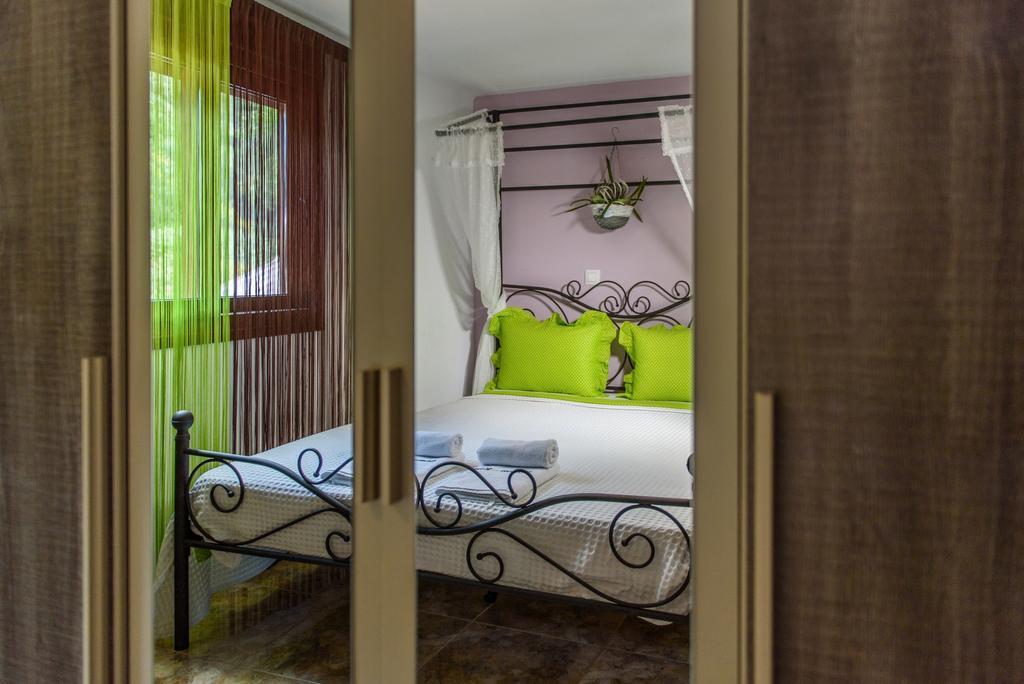 Apartamento Simon King Vourvourou Exterior foto