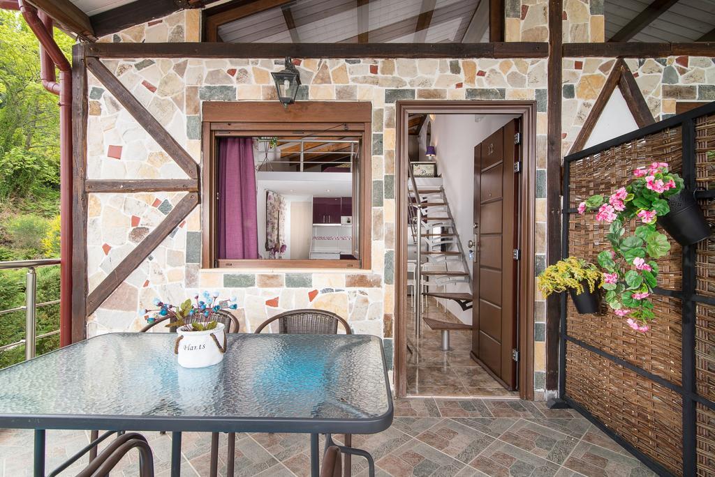 Apartamento Simon King Vourvourou Exterior foto