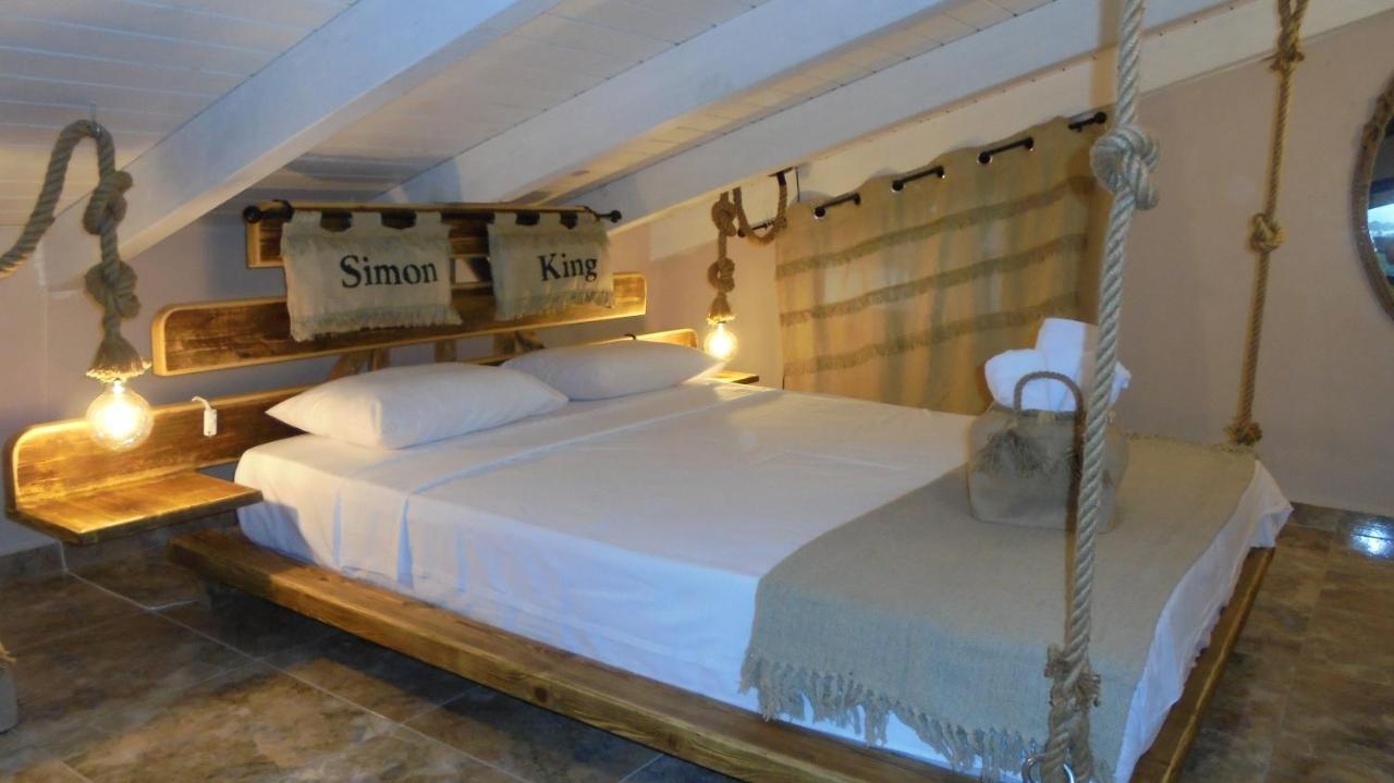 Apartamento Simon King Vourvourou Exterior foto